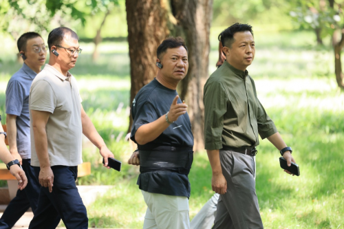 融易富配资 偶遇中海取经团，聊聊我在缦合感受到的 “不一样”