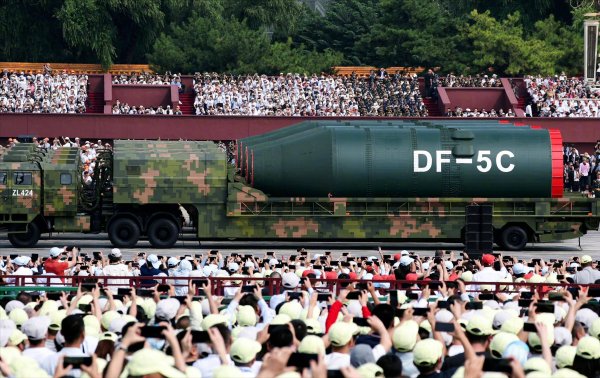 台面优配 从被鬼子入侵到核打击全球，中国用80年逆袭，现在日本惹得起咱吗